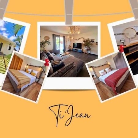 Ti ' Jean Villa Saint-Joseph Dış mekan fotoğraf
