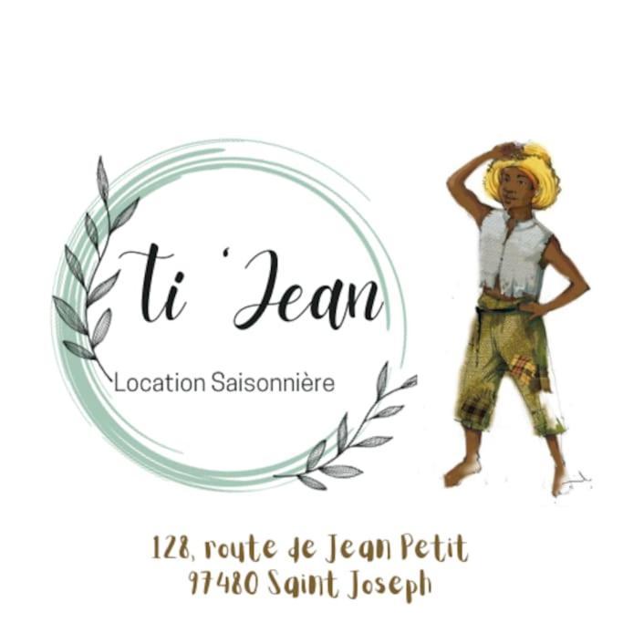 Ti ' Jean Villa Saint-Joseph Dış mekan fotoğraf