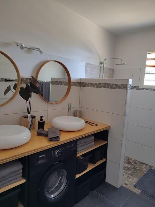 Ti ' Jean Villa Saint-Joseph Dış mekan fotoğraf